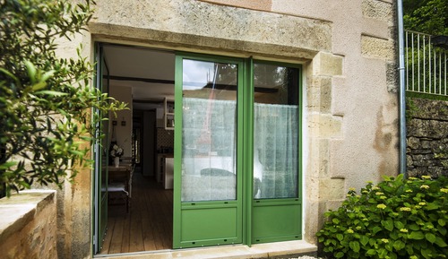 Appartement Exclusif, salle de bains attenante