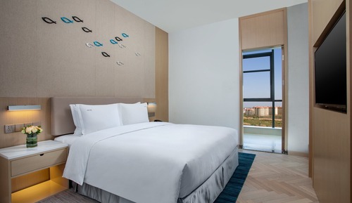 Suite, 1 chambre