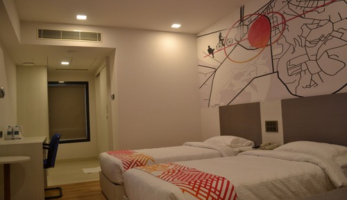 Chambre Luxe