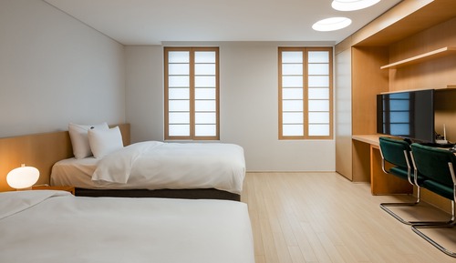 Chambre Deluxe