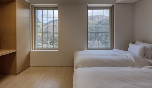 Chambre Triple Deluxe