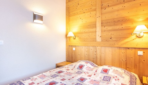 Appartement 2 pièces avec coin nuit 7 personnes