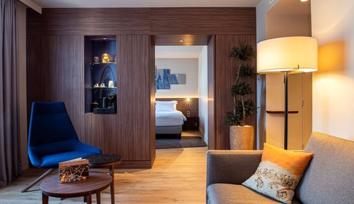 Chambre Junior