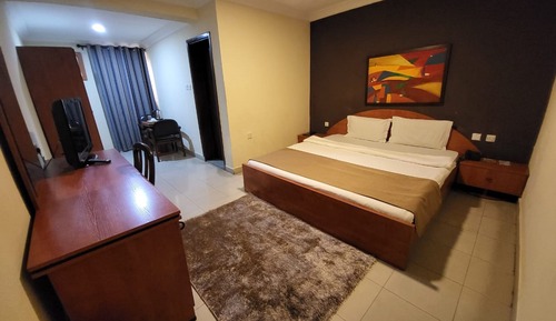 Chambre Deluxe
