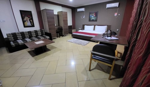 Suite Royale