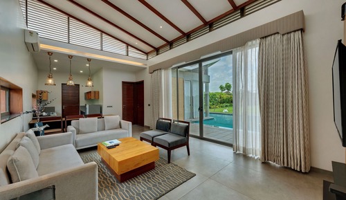 Villa Exécutive