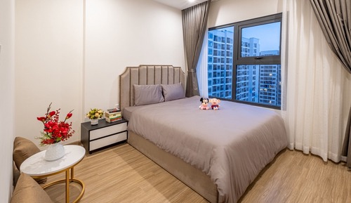 Appartement Affaires, 2 chambres