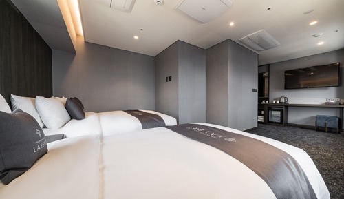 Chambre Quadruple Supérieure