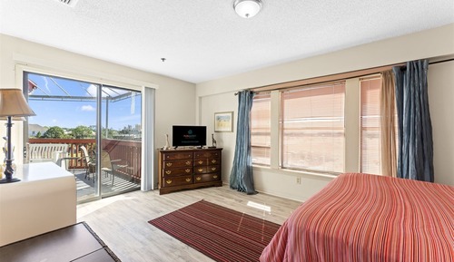 Appart'hôtel, 1 grand lit et 1 canapé-lit (1302B St Thomas Square)
