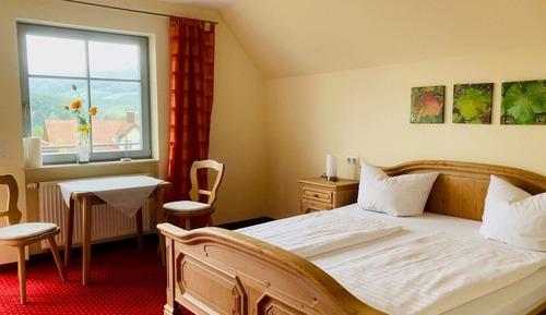 Chambre Double