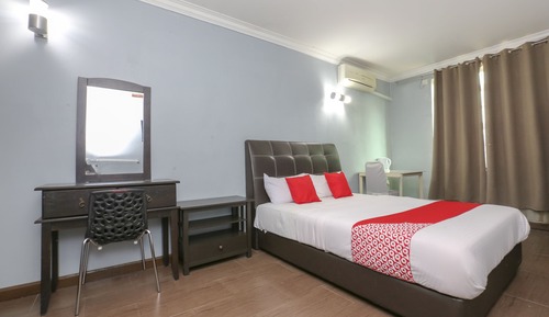 Chambre Double Deluxe