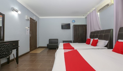 Chambre Familiale