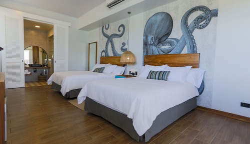Chambre Quadruple