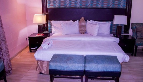 Chambre Supérieure