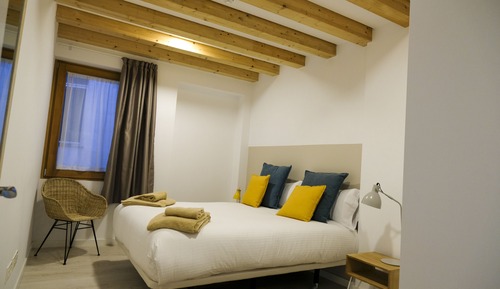 Appartement Deluxe, accessible aux personnes à mobilité réduite