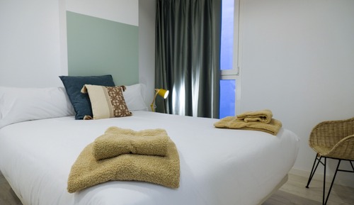 Appartement Duplex, 2 chambres
