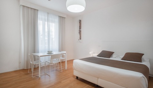 Chambre Double Confort