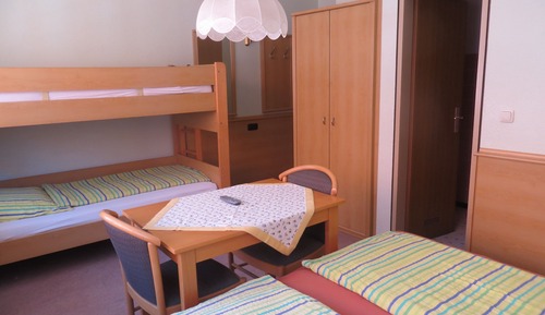 Chambre Quadruple