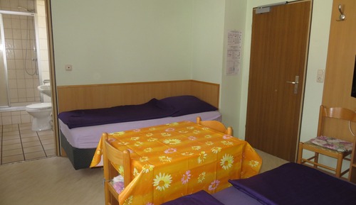 Chambre Triple