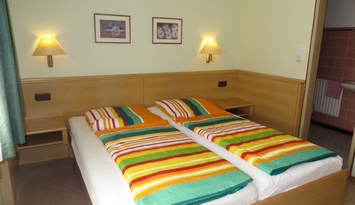Chambre Double