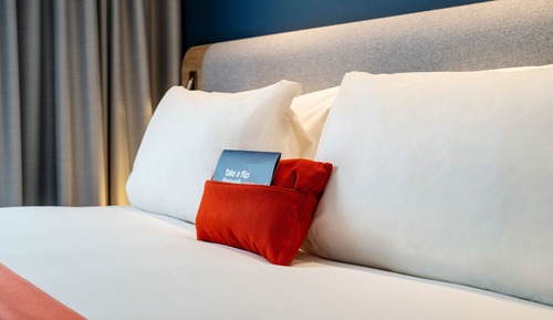 Chambre Standard, 2 lits une place