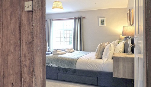 Cottage Luxe, salle de bains privée (Magnolia Cottage)