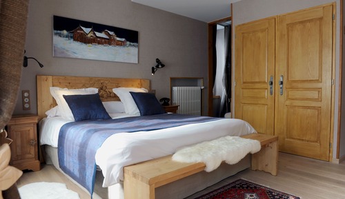 Chambre Double Prestige