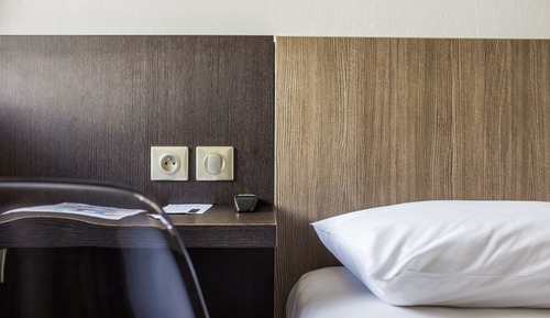 Chambre Double Standard