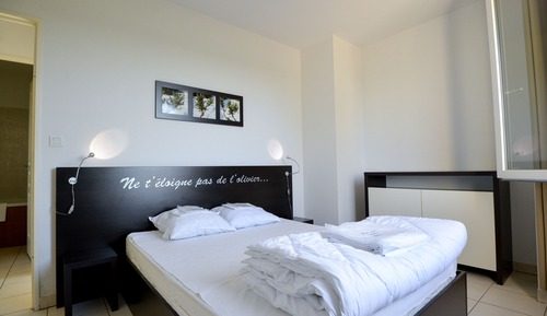 Appartement cabine 4 personnes