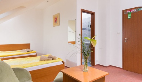 Chambre Triple