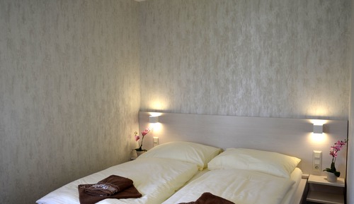 Chambre Double Exclusive, 1 chambre, balcon