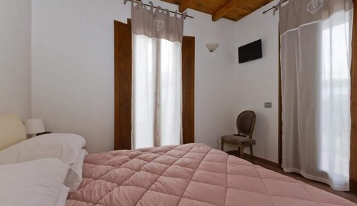Chambre Double