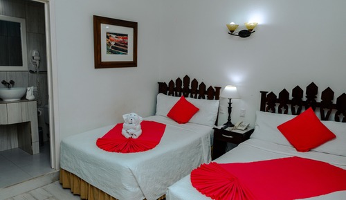 Chambre Double Premium