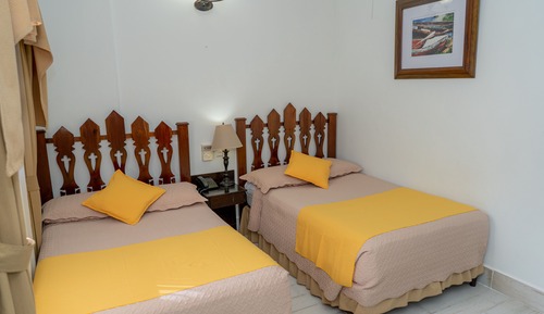 Chambre Double