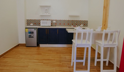 Appartement Deluxe, plusieurs lits