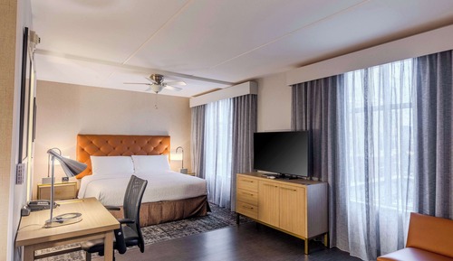 Suite Studio, 1 très grand lit, non-fumeurs
