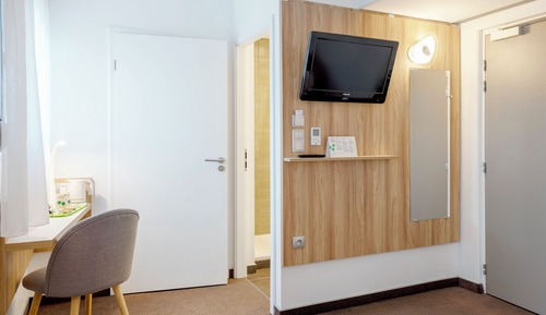 Chambre Confort, 1 lit double