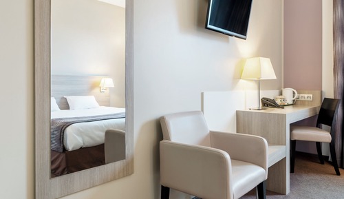 Chambre Supérieure, 1 grand lit