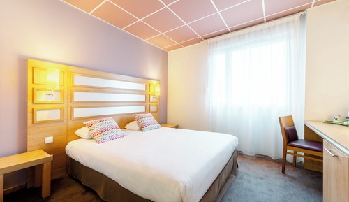 Chambre Standard, 1 grand lit