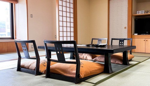 Chambre Tradition, non-fumeurs, vue lac (for Group, SHIORI)