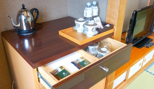 Chambre Tradition, non-fumeurs, vue montagne (for Group, SHIORI)