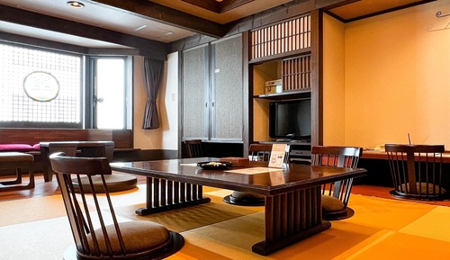 Chambre Tradition, non-fumeurs (RERA (Ainu Culture) Japanese Style )