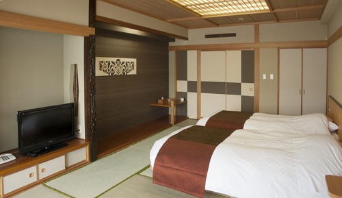 Chambre Tradition, non-fumeurs (for Group, SHIORI)