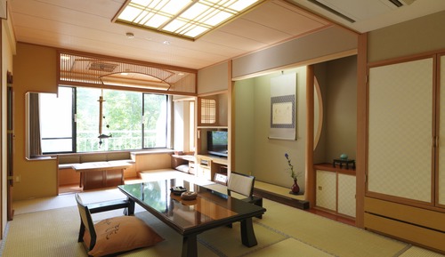Chambre Tradition, non-fumeurs (SHIORI)