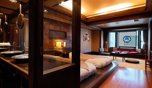 Chambre, non-fumeurs (RERA (Ainu Culture) Japanese Western )