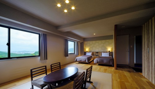 Chambre, non-fumeurs (Japanese Western Room, Main building)