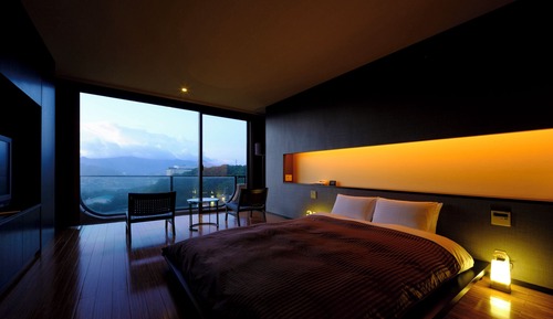 Chambre « Premier », 1 lit double, vue port