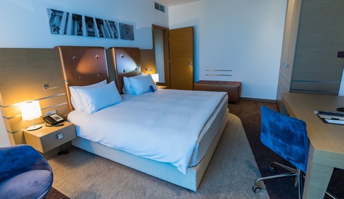 Suite avec 1 chambre (King)