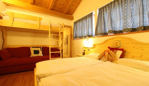 Chambre Triple