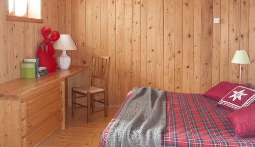 Appartement Familial, en mezzanine (2 Adults + 2 Child)
